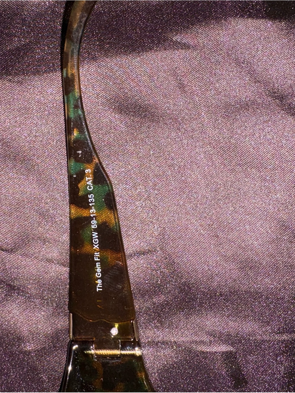 PRIVÉ REVAUX Women's Tortoiseshell Sunglasses - Picture 3 of 3
